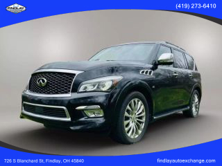 - 2015 INFINITI QX80