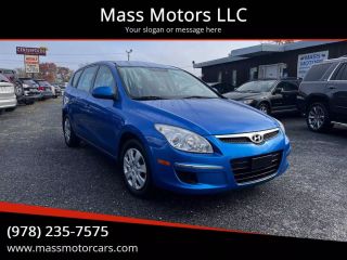 2011 HYUNDAI ELANTRA TOURING GLS