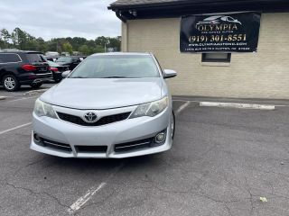 Image of 2013 TOYOTA CAMRY