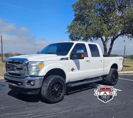 Image of 2015 FORD F250 SUPER DUTY CREW CAB