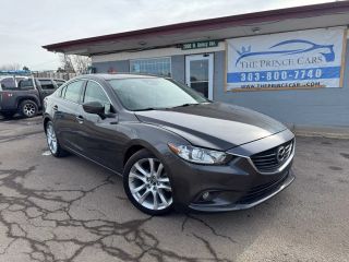 2017 MAZDA MAZDA6 TOURING