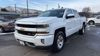 Image of 2018 CHEVROLET SILVERADO 1500 CREW CAB