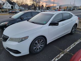 2015 ACURA TLX 2.4