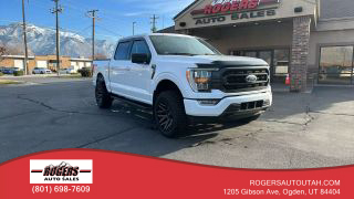 Image of 2022 FORD F150 SUPERCREW CAB