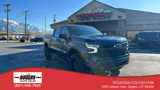 Image of 2022 CHEVROLET SILVERADO 1500 CREW CAB