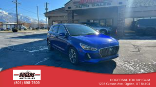 Image of 2018 HYUNDAI ELANTRA GT
