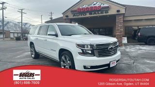 Image of 2016 CHEVROLET SUBURBAN