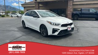Image of 2021 KIA FORTE