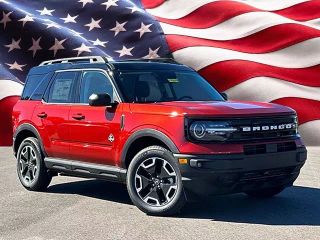 2024 FORD BRONCO SPORT OUTER BANKS SPORT UTILITY 4D