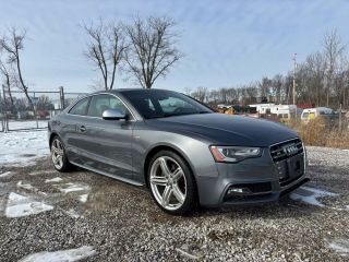 2014 AUDI S5 PREMIUMPLUS