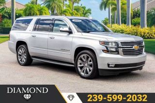 2015 CHEVROLET SUBURBAN LTZ