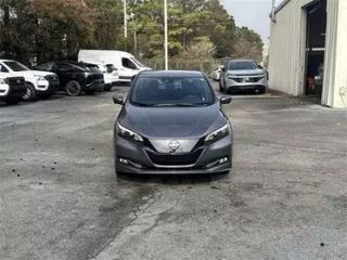 2025 NISSAN LEAF SV PLUS