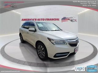Image of 2016 ACURA MDX