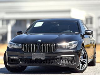 Image of 2018 BMW 7 SERIES