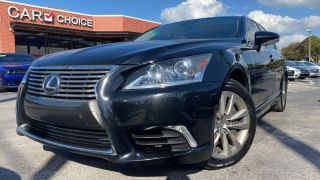 Image of 2014 LEXUS LS
