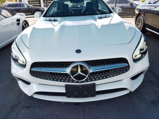 Image of 2018 MERCEDES-BENZ SL