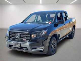 2022 HONDA RIDGELINE SPORT