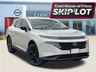 2025 NISSAN MURANO SV SPORT UTILITY 4D