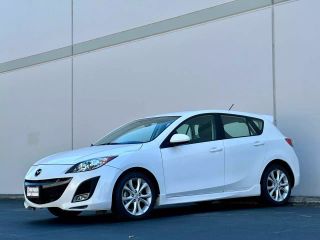 2010 MAZDA MAZDA3 S GRAND TOURING