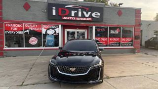 Image of 2021 CADILLAC CT5