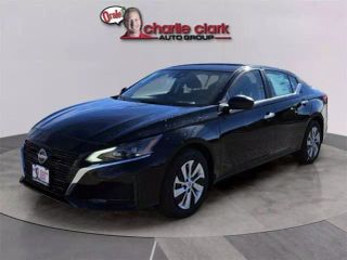 2025 NISSAN ALTIMA S