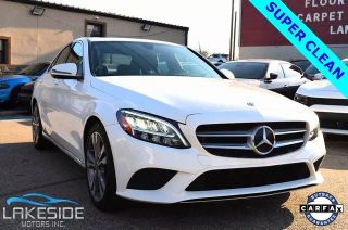 Image of 2019 MERCEDES-BENZ C-CLASS