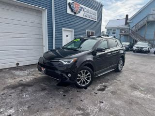 Image of 2017 TOYOTA RAV4