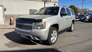 Image of 2008 CHEVROLET TAHOE