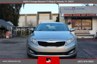 Image of 2013 KIA OPTIMA
