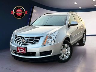 Image of 2016 CADILLAC SRX