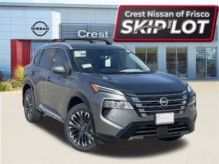 2025 NISSAN ROGUE UTILITY 4D PLATINUM 1.5L I3 TURBO