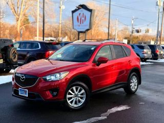 2015 MAZDA CX-5 TOURING