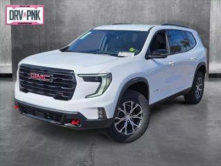 2025 GMC ACADIA AT4 SPORT UTILITY 4D