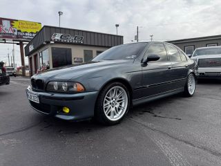 2001 BMW M5 BASE