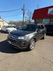 Image of 2019 FORD EXPLORER