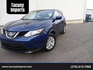 2018 NISSAN ROGUE S 2018.5