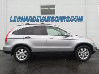 2007 HONDA CR-V EX-L