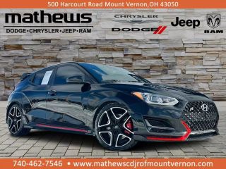 2021 HYUNDAI VELOSTER N