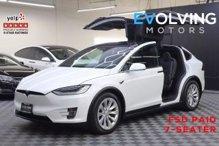 Image of 2021 TESLA MODEL X