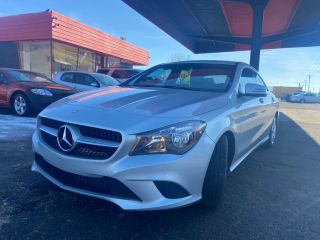 2015 MERCEDES-BENZ CLA CLASS CLA 250