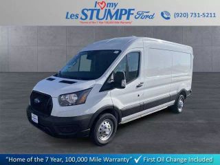 2024 FORD TRANSIT 250 CARGO VAN MEDIUM ROOF W/LWB VAN 3D