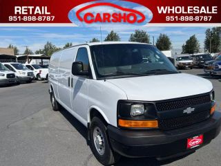 2016 CHEVROLET EXPRESS 3500 BASE