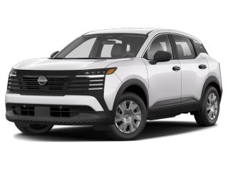 2025 NISSAN KICKS S AWD