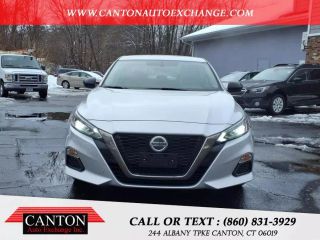 2019 NISSAN ALTIMA 2.5 SR