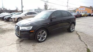 2018 AUDI Q3 PREMIUM