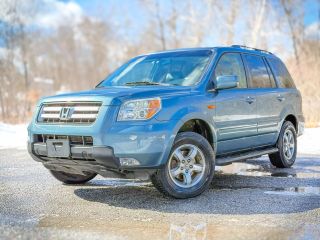 Image of 2008 HONDA PILOT
