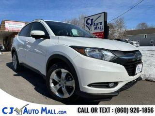 2016 HONDA HR-V EX-L