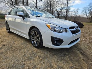 2013 SUBARU IMPREZA 2.0I PREMIUM SPORT