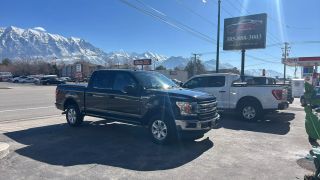 Image of 2018 FORD F150 SUPERCREW CAB