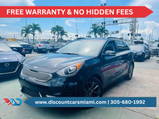 Image of 2017 KIA NIRO